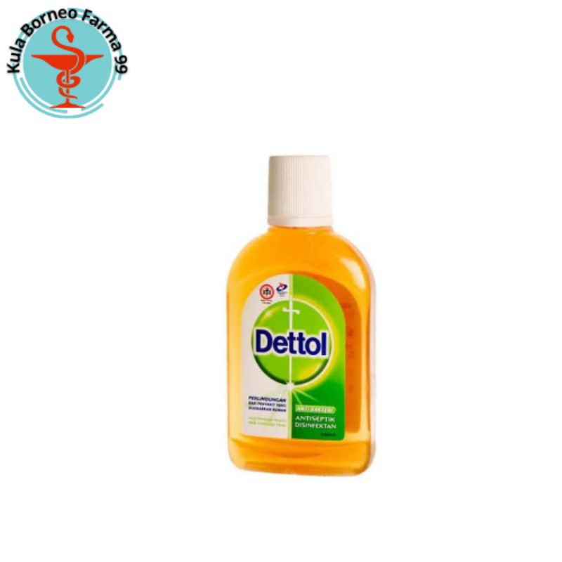 Dettol Lotion Antispetik
