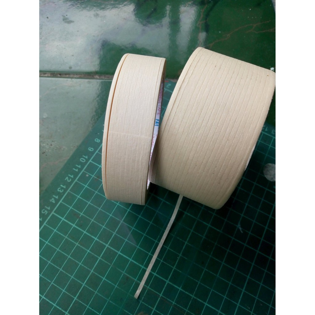 

Langsung Order solasi masking tape potongan 1 mm 2mm 3mm Limited