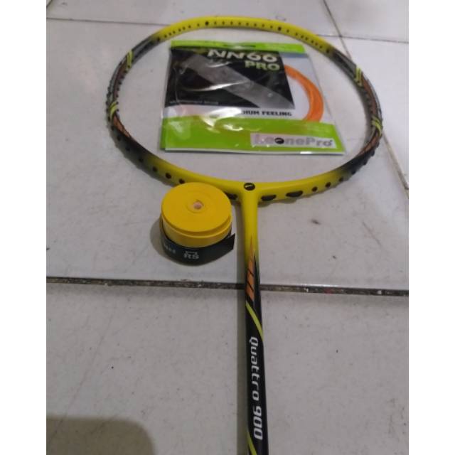 Raket leone pro quattro 900 original taiwan