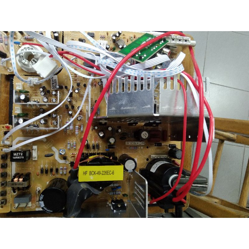 MESIN TV 29 BIASA