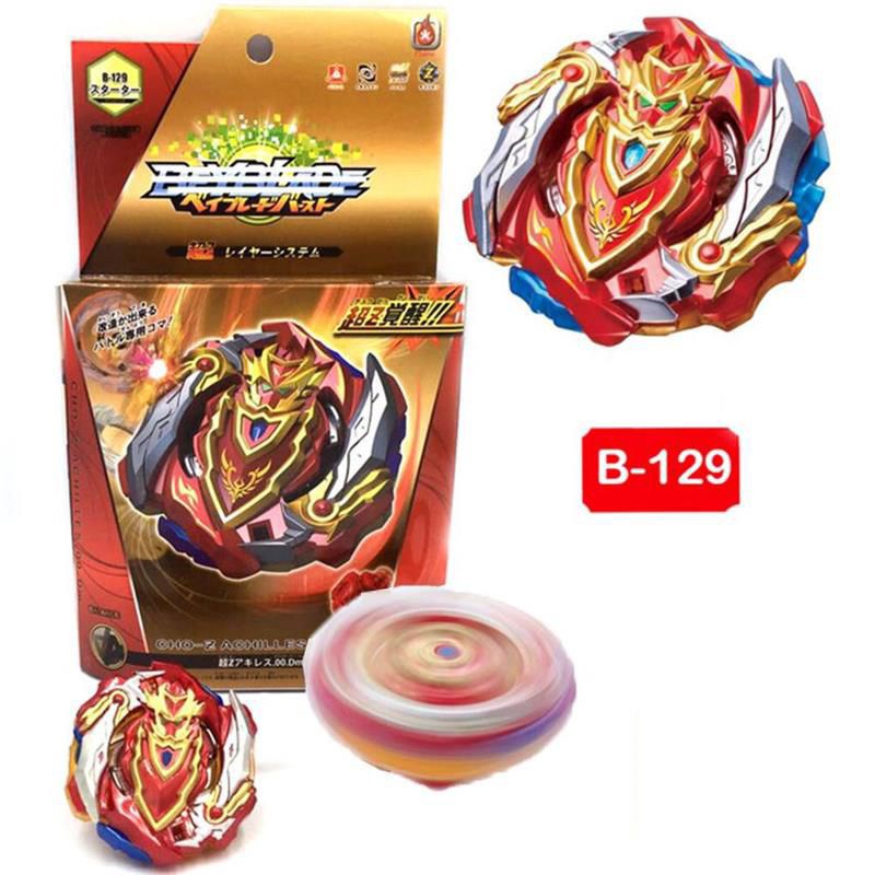 【READY STOCK】B-129 Beyblade BURST Z+LR Launcher Layer Grip Gift