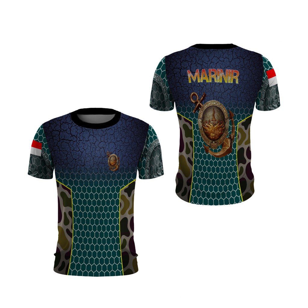 Kaos Marinir | Kaos Loreng Marinir | Kaos Printing Marinir | Kaos 3D Marinir | Kaos Marinir Pria