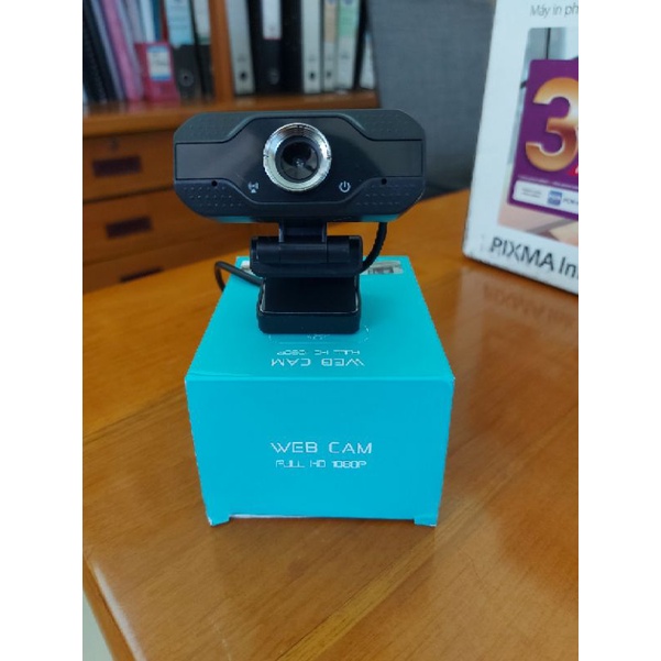 WEBCAM FULL HD 1080P