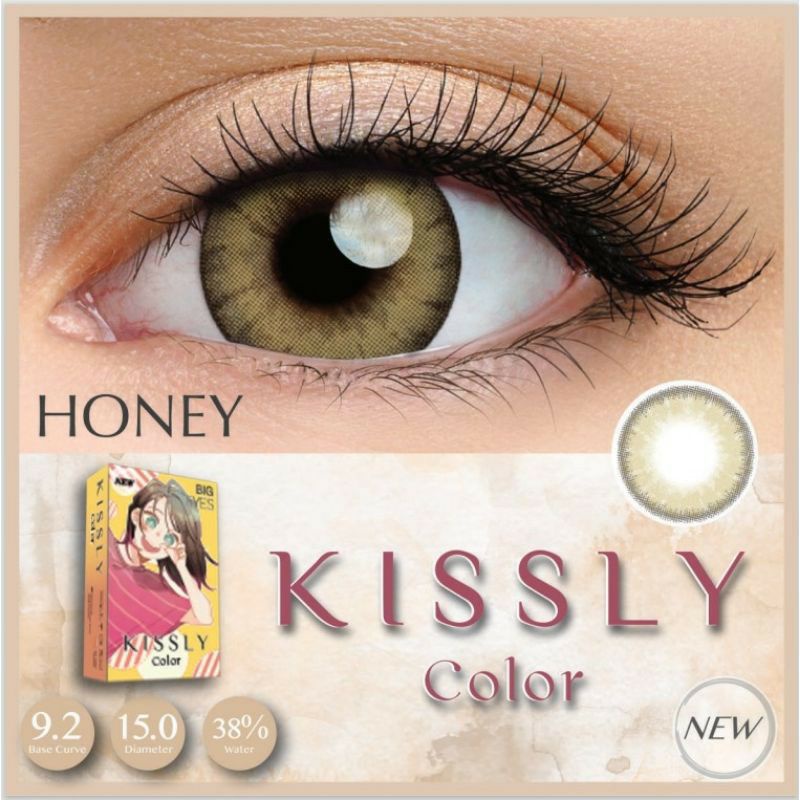 Softlen Kissly Color by EOS (Normal)