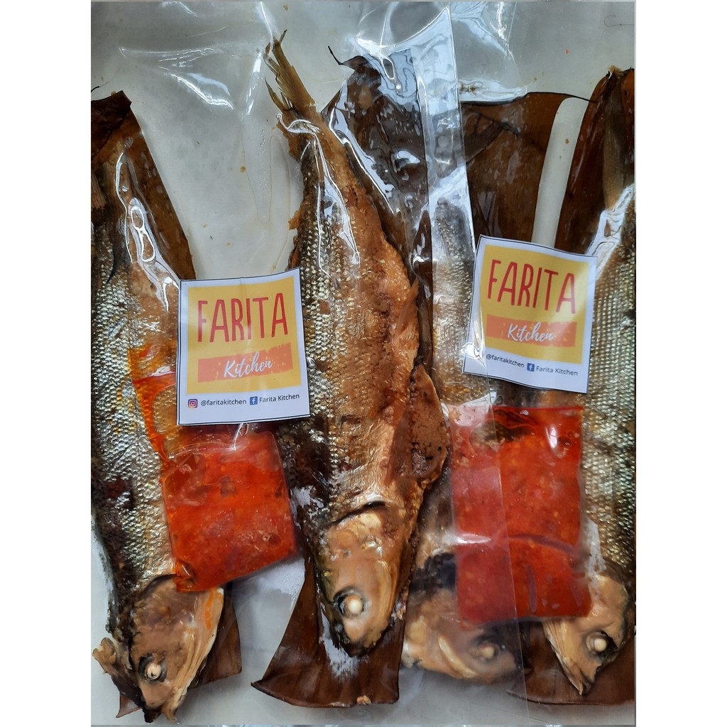 

Bandeng presto 500 gr (isi 2)
