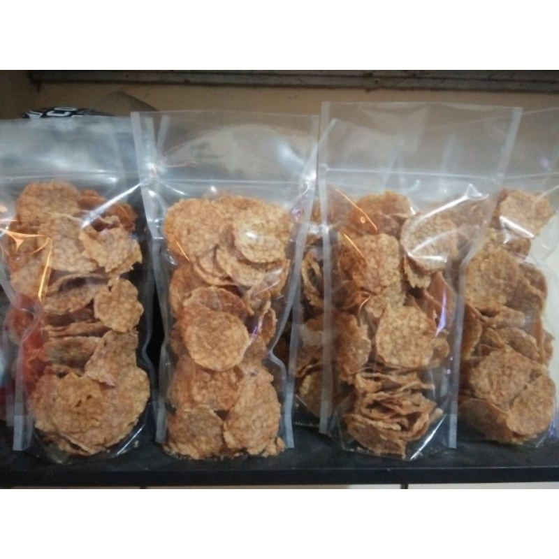

keripik tempe