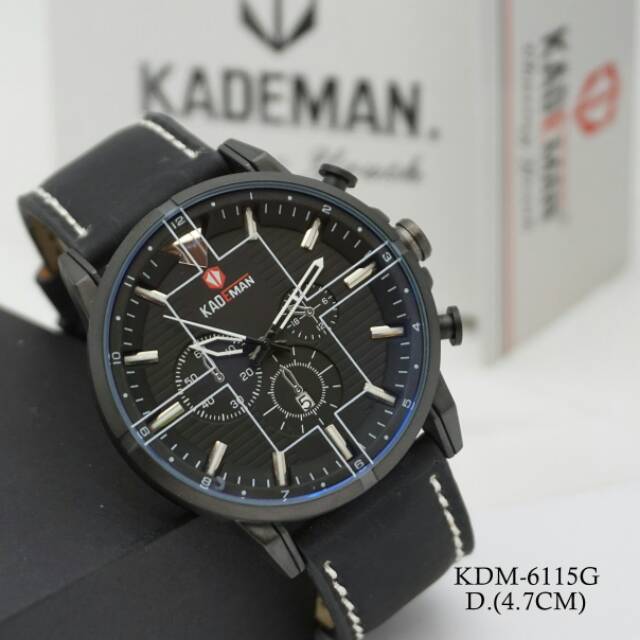 Kademan