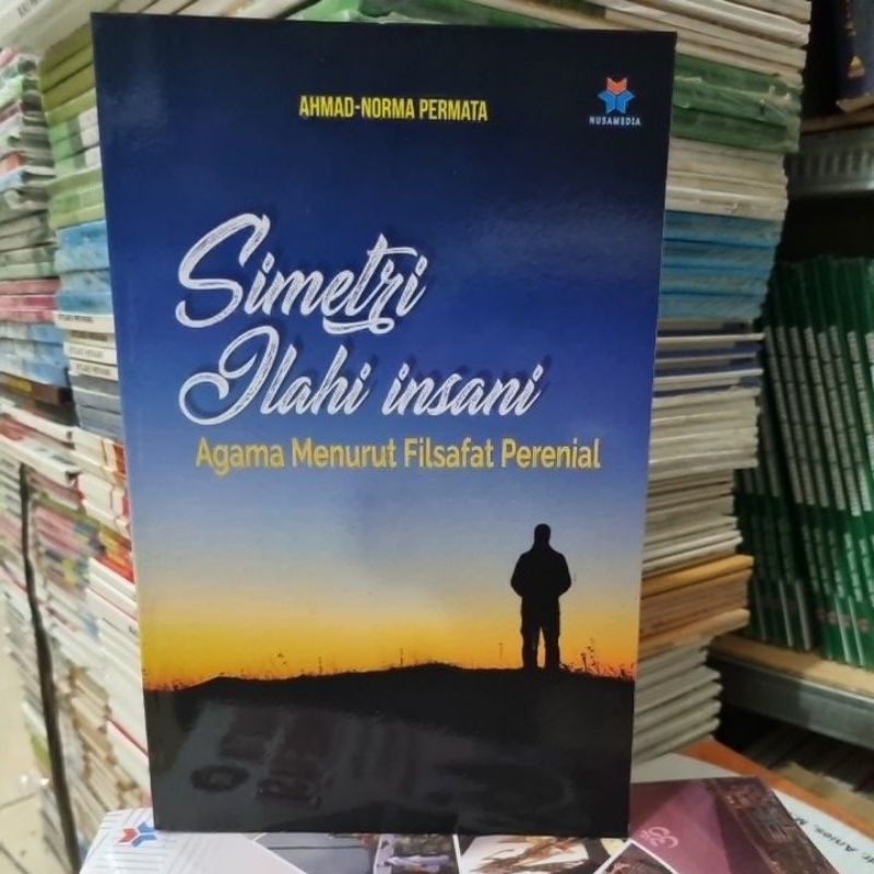 Buku Simetri Illahi Insani, Agama Menurut Filsafat Perennial