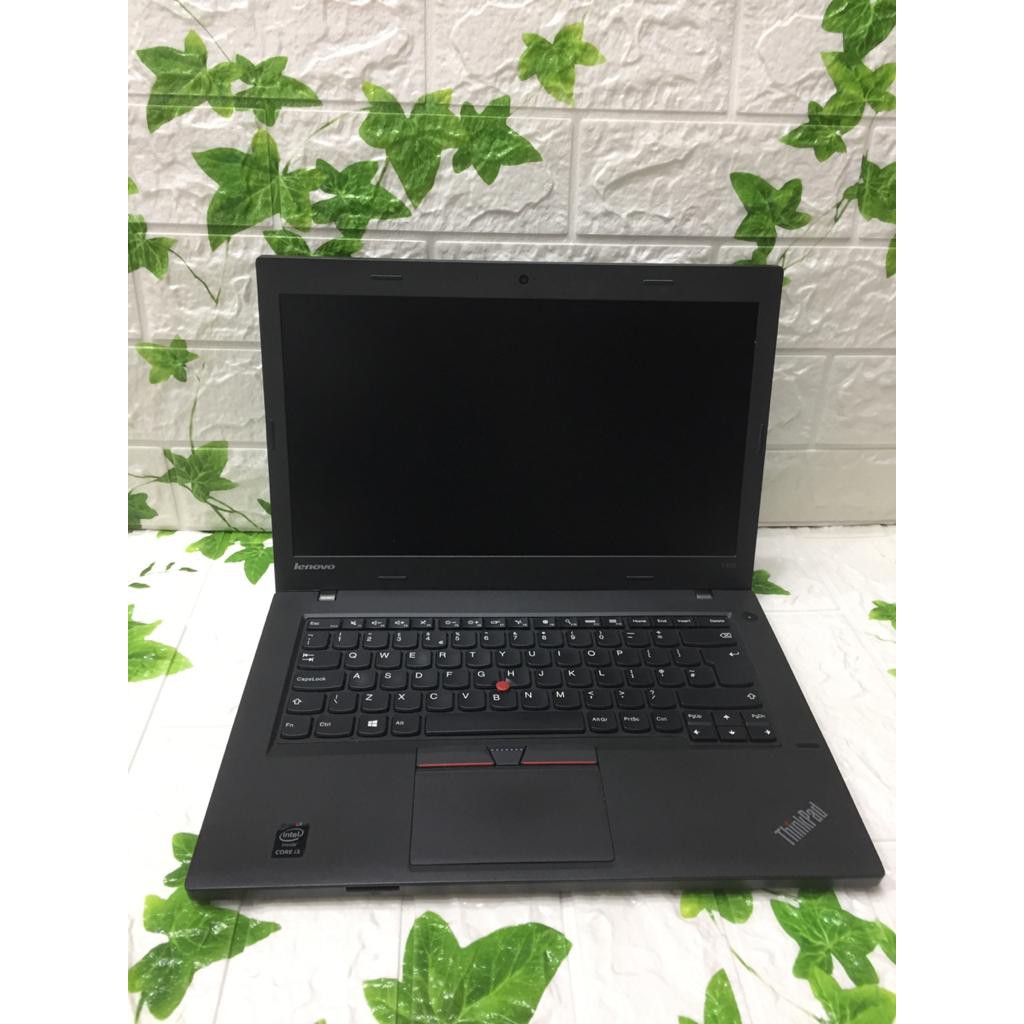 LAPTOP LENOVO THINKPAD L450 INTEL CORE i5-5TH GEN SALE MURAH