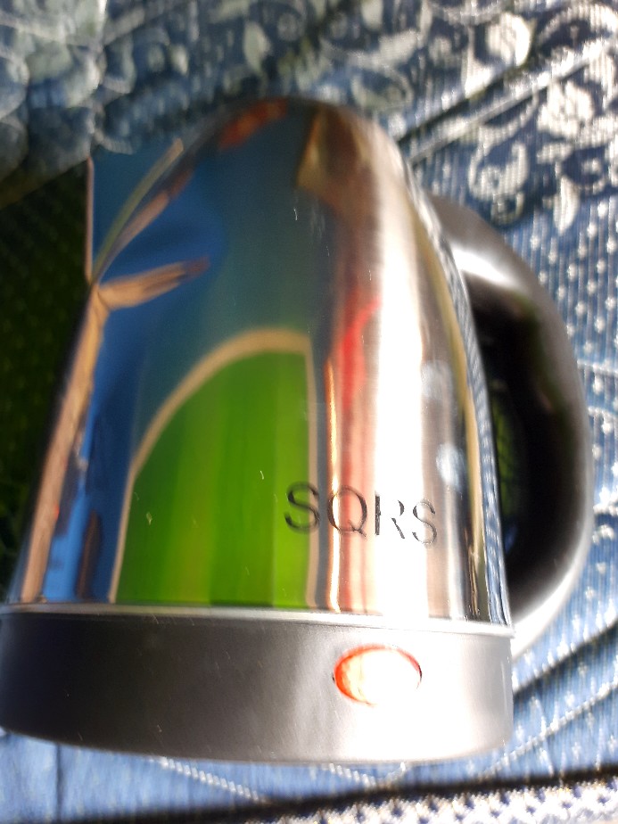 Teko Listrik Lyq[original 100% Bisa Cod]  Pemanas Air Kettle Listrik - Ceret Pemanas Air Electric 2l