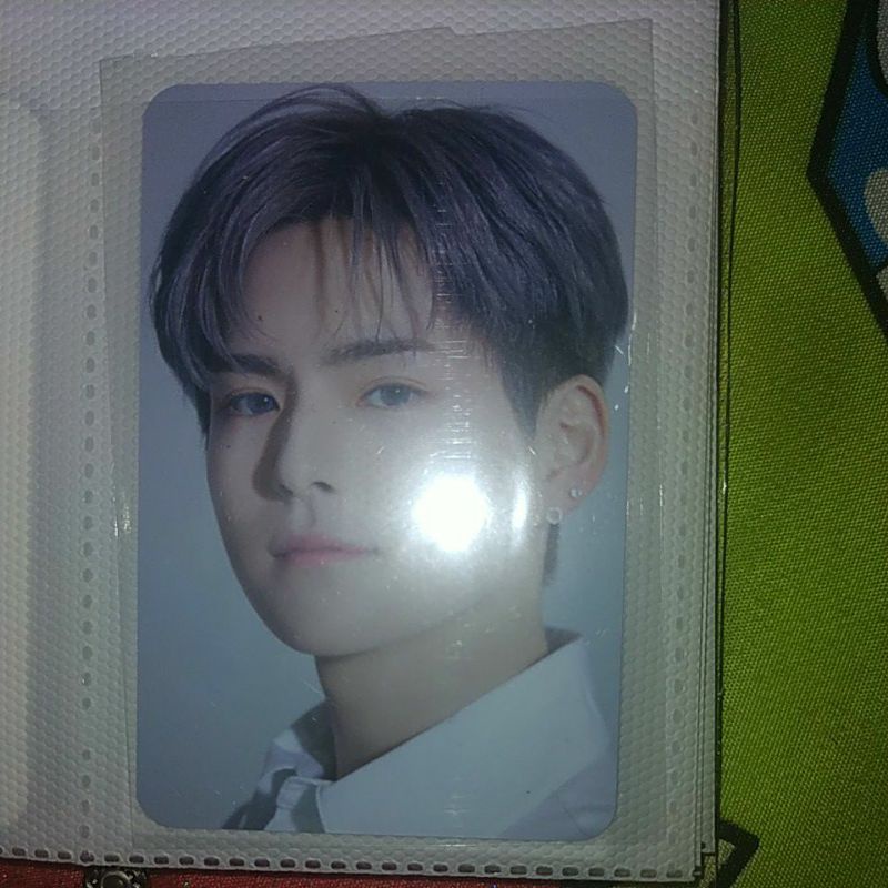 [booked] photocard manyo yoshi event 1