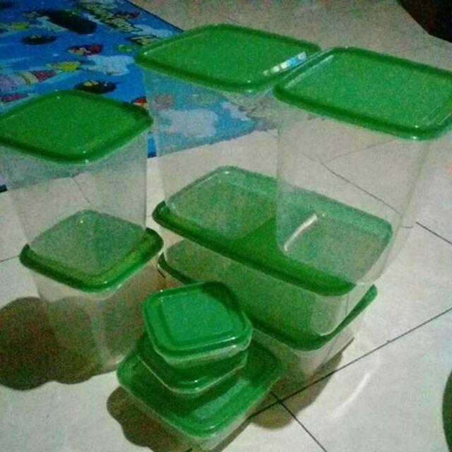 Food Container Set