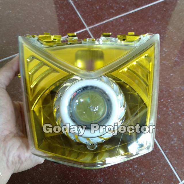 Projie beat fi gold besar