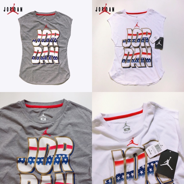 Baju air jordan kaos anak air jordan kids girl original 4
