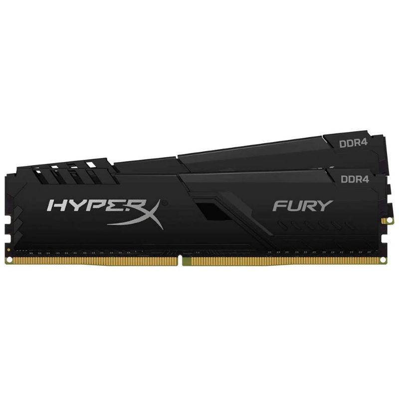 KINGSTON HyperX FURY RAM DIMM 16GB DDR4 2666MHz CL16 - HX426C16FB4