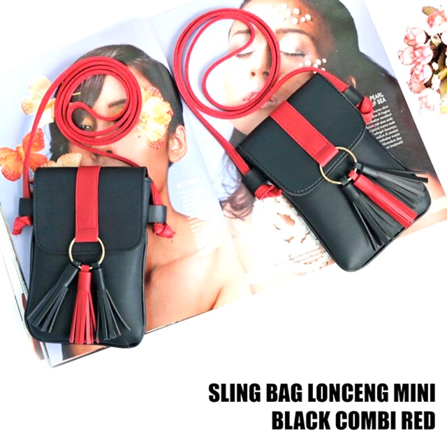 Sling Lonceng Mini