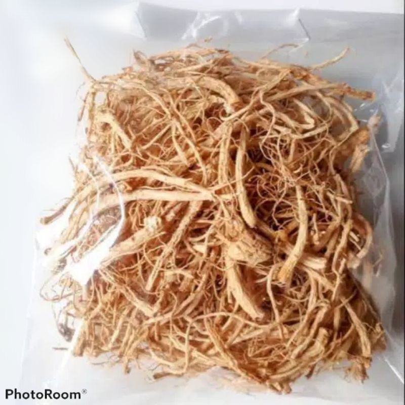 

AKAR GINGSENG KERING PREMIUM YANG SHEN XU YONG SEM SI IMPORT