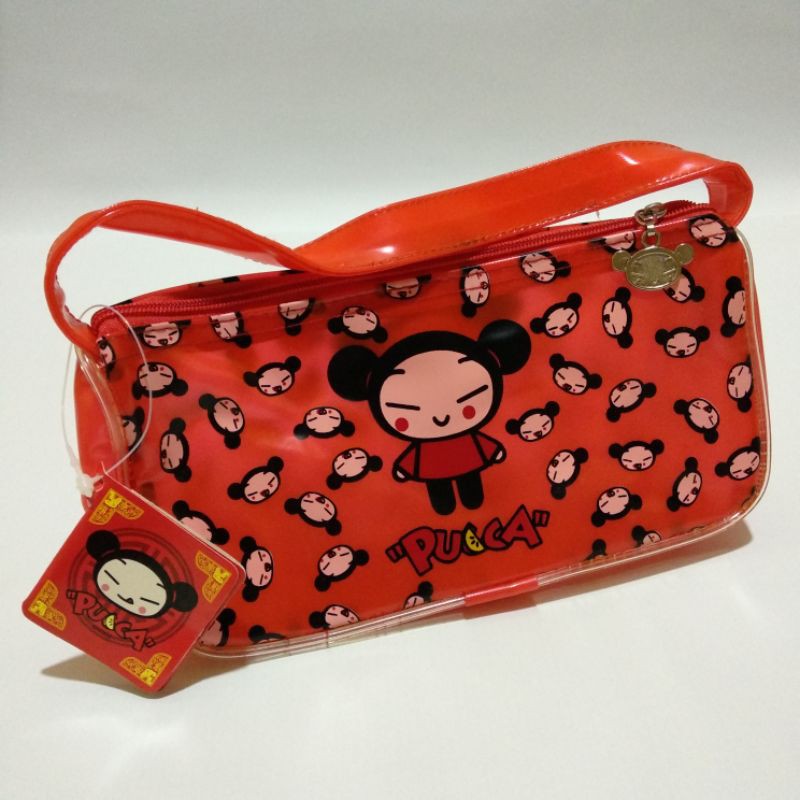 

Tempat Pensil souvenir imlek Bahan Plastik Tebal Anti Air - kado ulang tahun cewek - angpao lebaran - angpao imlek - souvenir ulang tahun anak