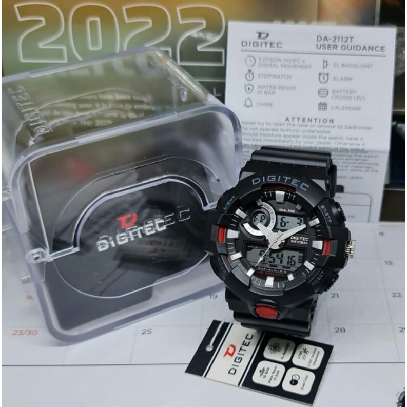 Digitec DG 2112 /DA-2112 Original water resist