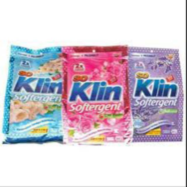 Soklin detergent 770gr