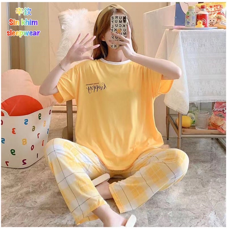 CP/PP Polos Homewear Import