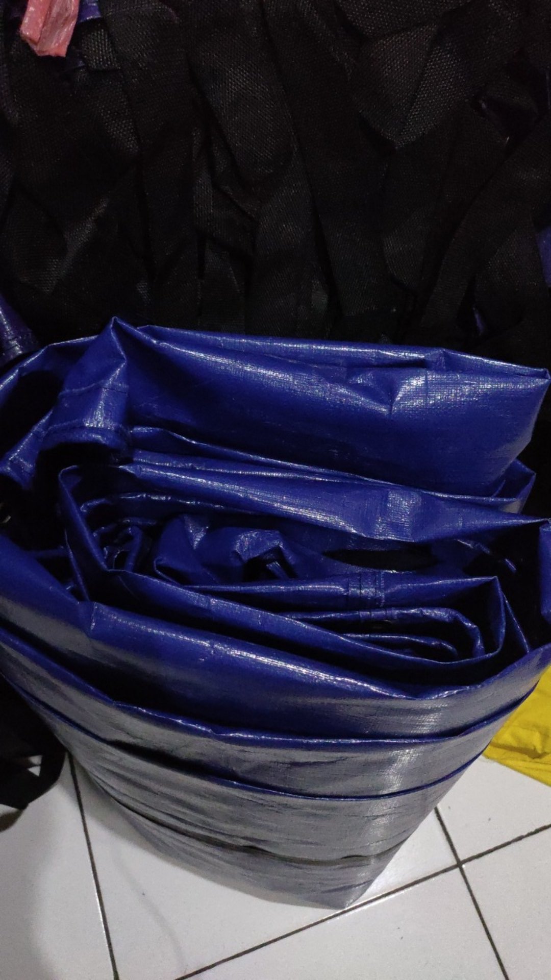 Terpal A12 Korea Tebal / Terpal Plastik