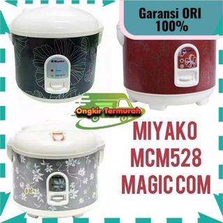 Miyako magic com mcm528 1.8ltr mcm 528 rice cooker | Shopee Indonesia