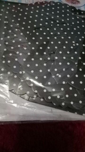 Cupcake Stand Pink - Cupcake Tier Polkadot Pink