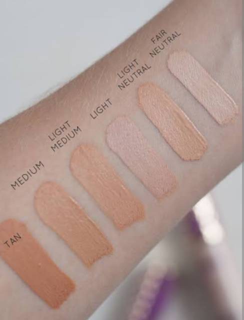 FULL SIZE TARTE SHAPE TAPE CONTOUR CONCEALER