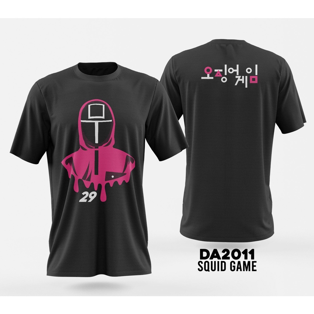 Kaos Drama Korea Squid Game Detektif Hwang Jun Ho Aktor Wi Ha Joon Polisi Keren Serial N*tflik Drako