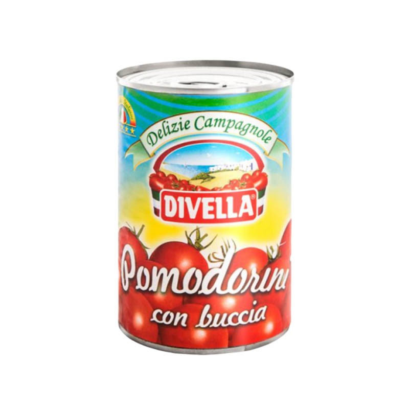 

Divella Pomodorini A Strappo / saus pasta spagetti