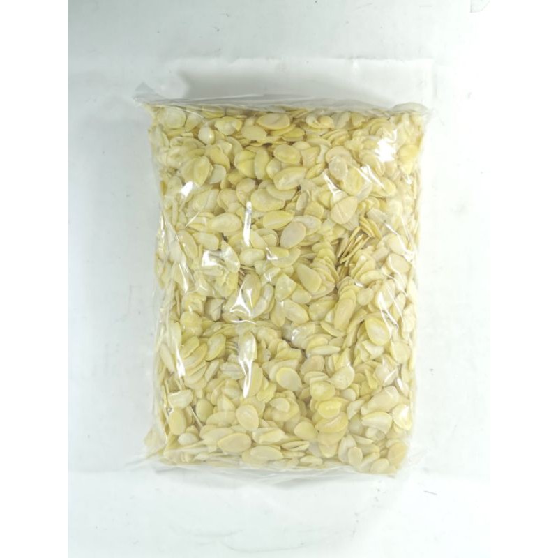 

Almond slice 250 gr