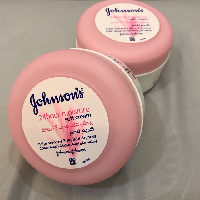 johnson's soft lotion 24 hour moisturizer
