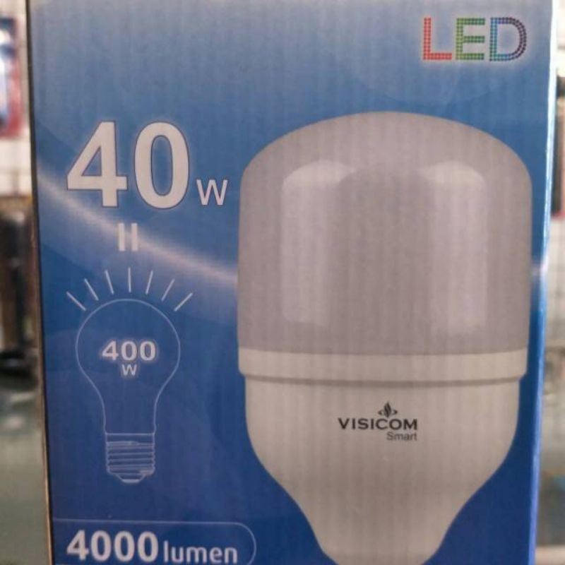 Lampu led visicom 40 watt