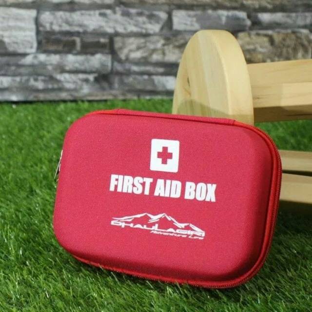 First aid box dhaulagiri