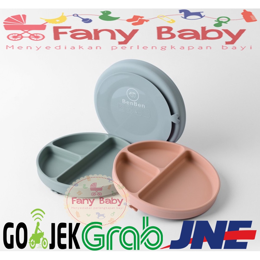 BENBEN Silicone Suction Plate