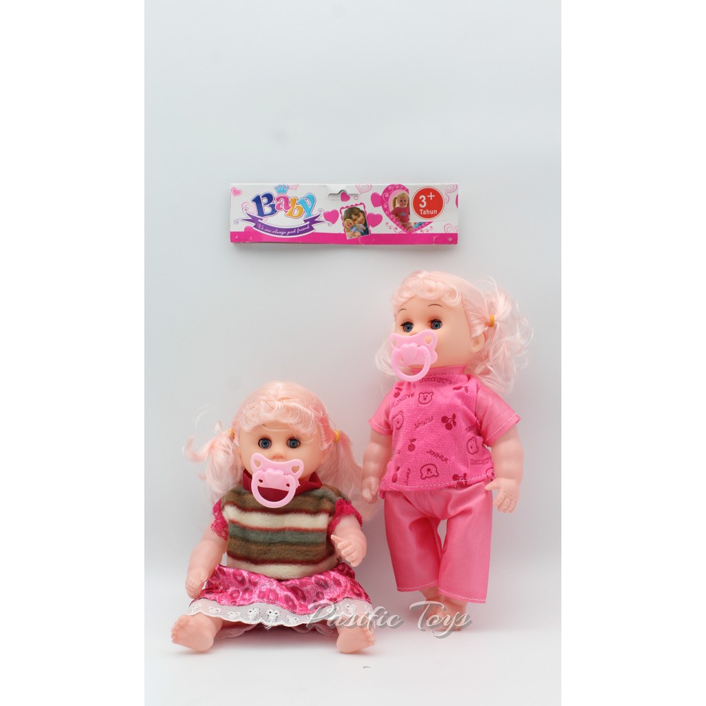Boneka Maggie Crying Baby Doll Mainan Boneka Bayi Nangis Boneka Maggie Crying Baby Doll Mainan Boneka Bayi Nangis