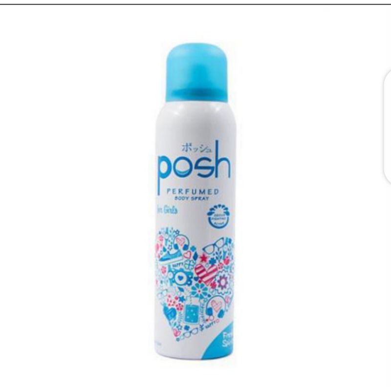 Posh Perfumed Body Spray 150ml