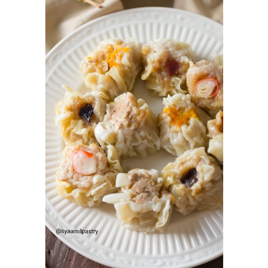 

Dimsum Mix