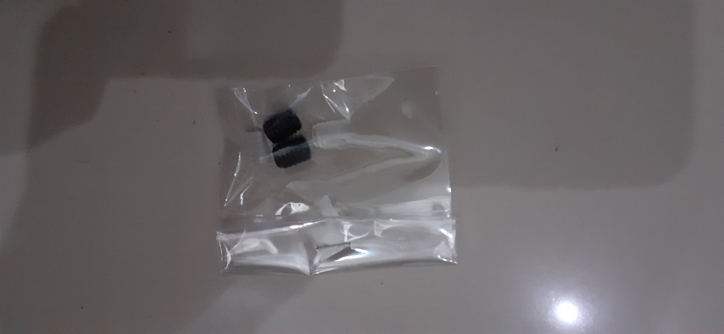 Stropper Compo Mini Warna Transparant