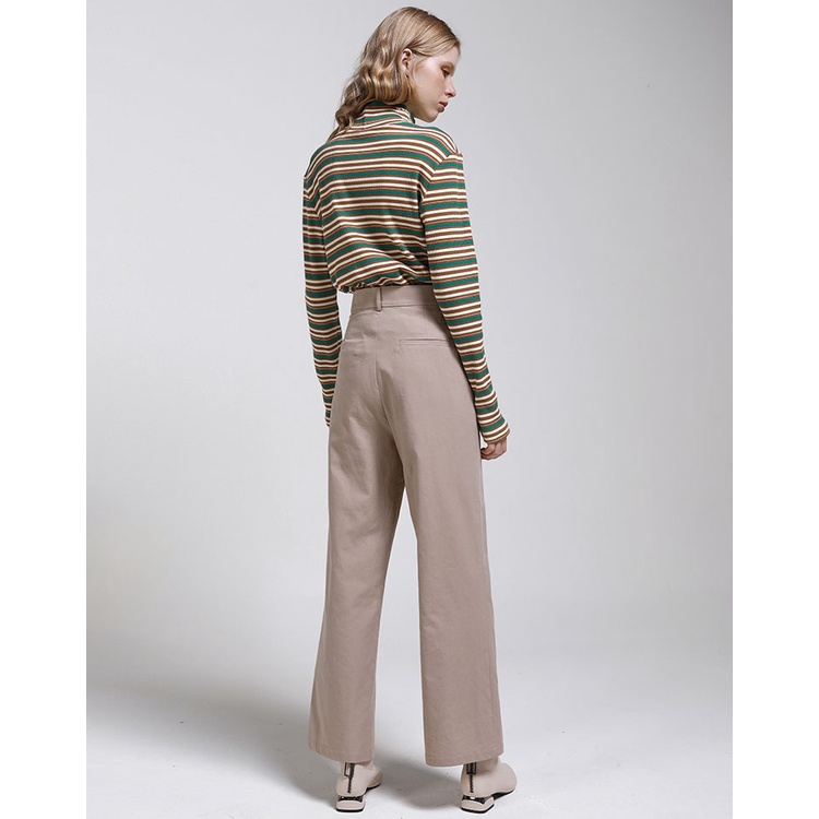 [S.T][CLEARANCE]  Women High Waist Trousers Full Length Pants / Celana Panjang Wanita 2733 (S-XXL)