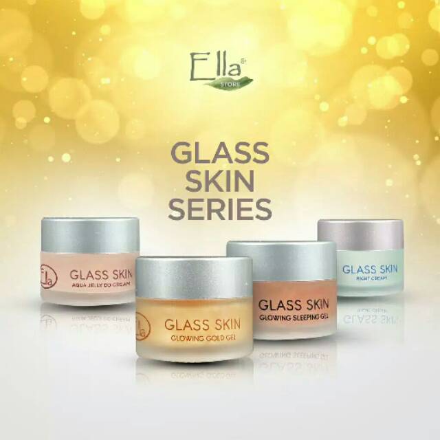 Ella skincare cream malam