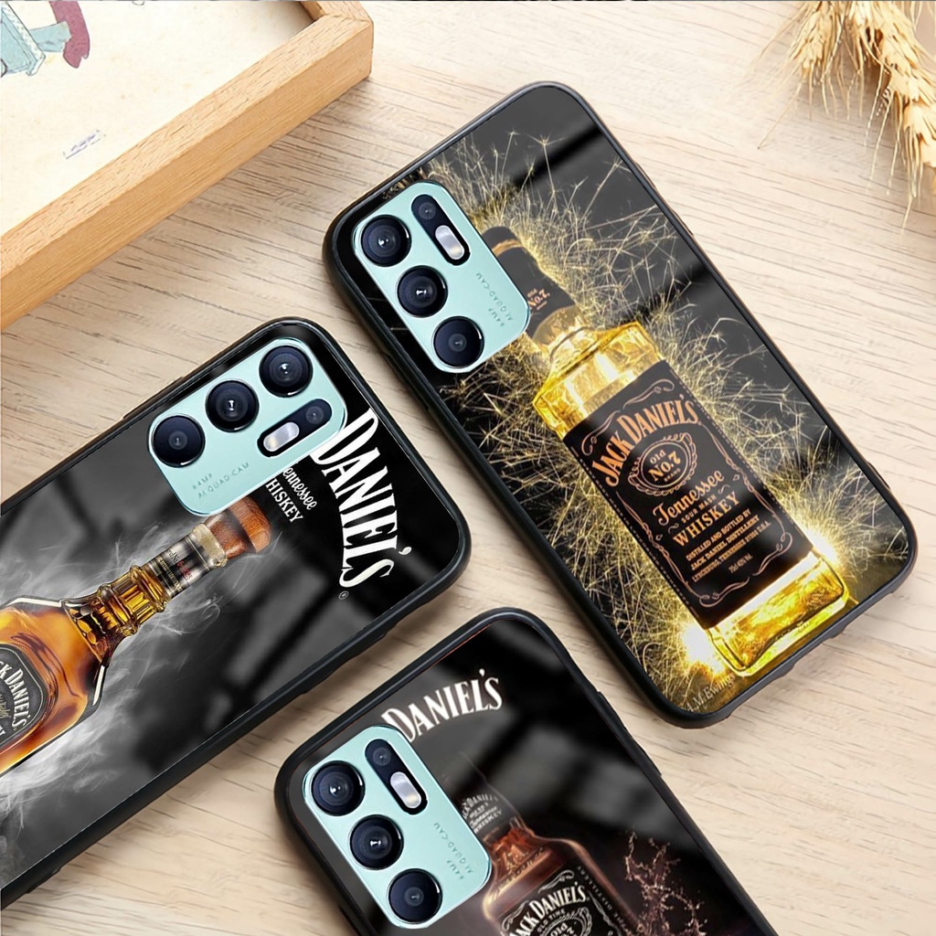 Case Kilau Glossy For Oppo RENO 6 DK [03] | Case Lucu | Case Hp OPPO RENO 6 | Casing OPPO RENO 6 | C