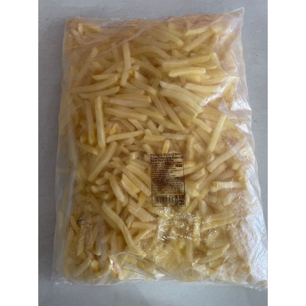 Kentang goreng shoestring 2.5kg