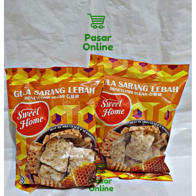 

GULA SARANG LEBAH SWEET HOME HONEYCOMB