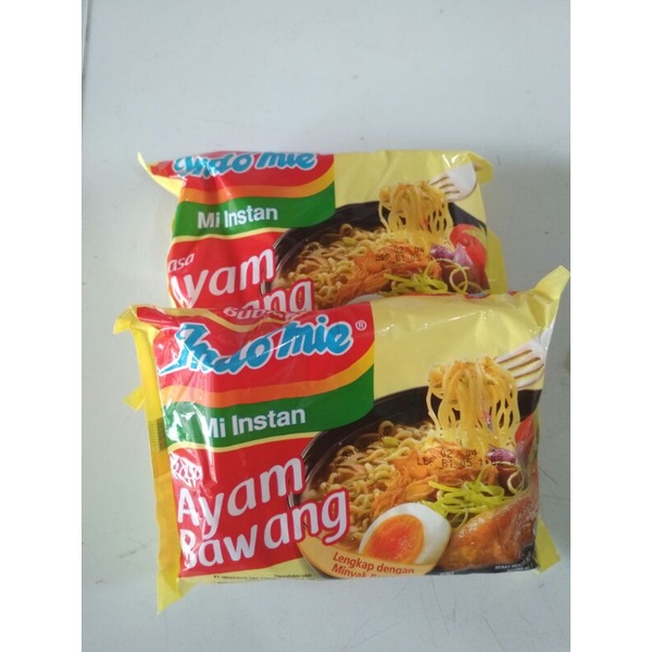 

Indomie Mie Instant Aneka Rasa 69 gr