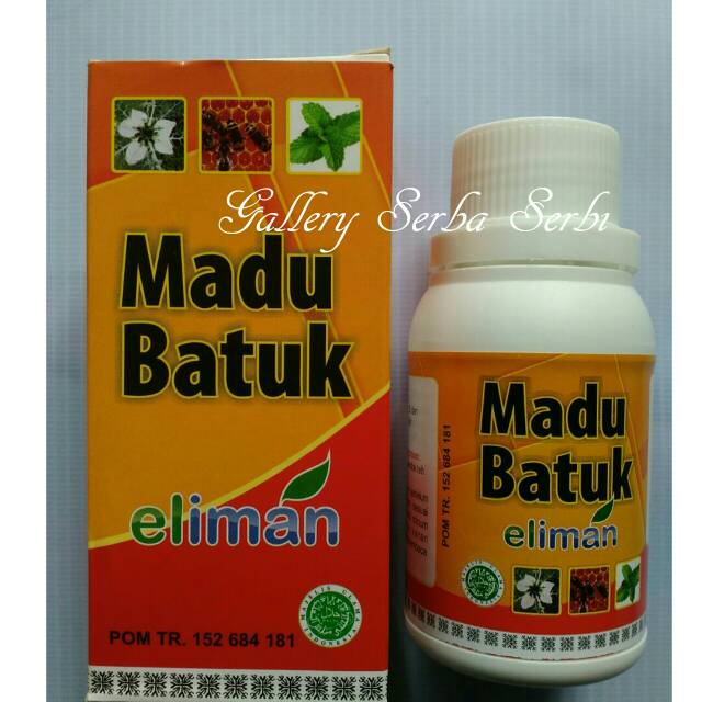 

Madu Batuk El. Iman