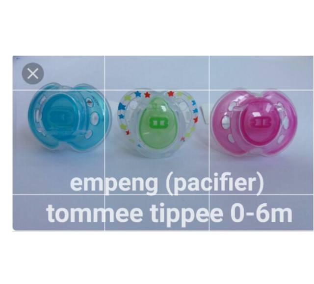 Tommee Tippee Close To Nature Limited Edition/Tommee Tippee/Tommee Tippee Botol Susu 260Ml