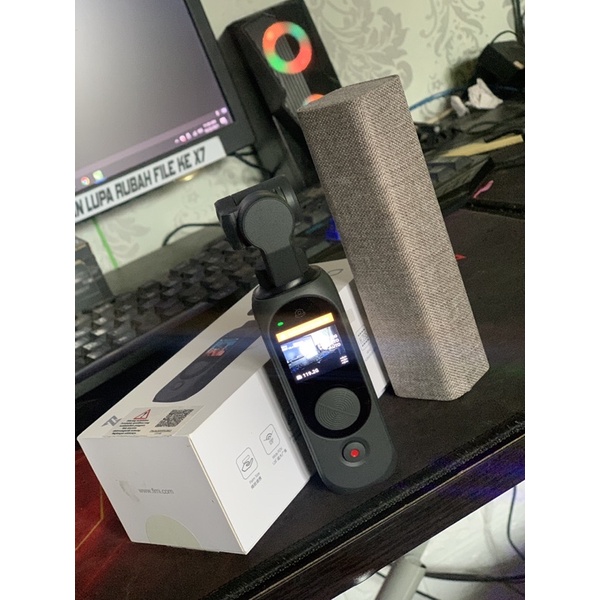 FIMI PALM 2 SECOND free mounting