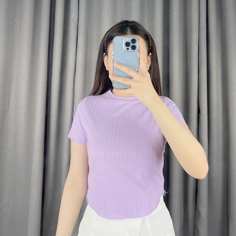 Lory crop top